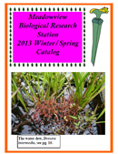 2013 Winter/Spring Catalog