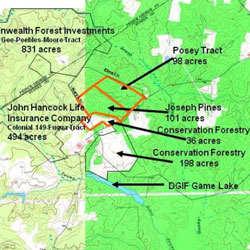 Grand Preserve Plan